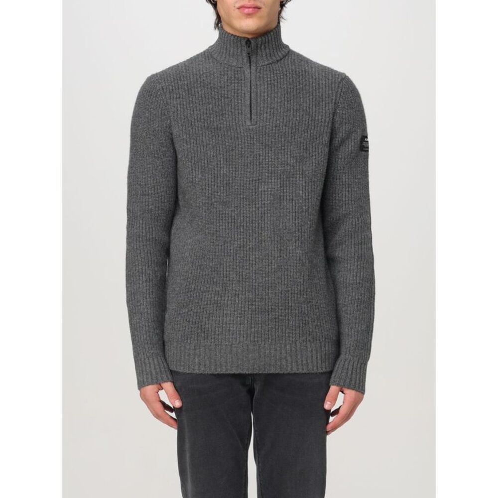 Ecoalf Sweater Men Grey